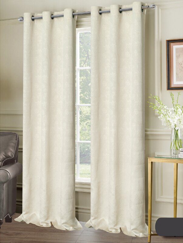 matelasse panels curtain grommet window curtains drapes inch